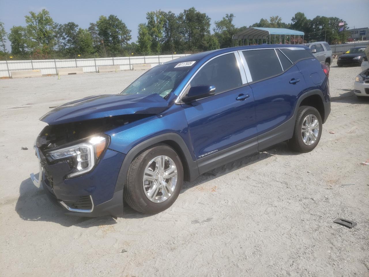 2022 GMC Terrain