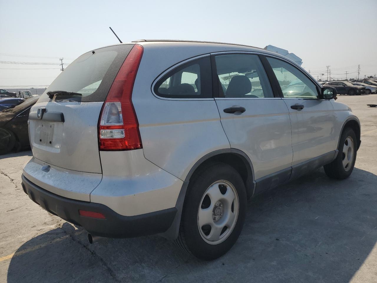 2009 HONDA CR-V