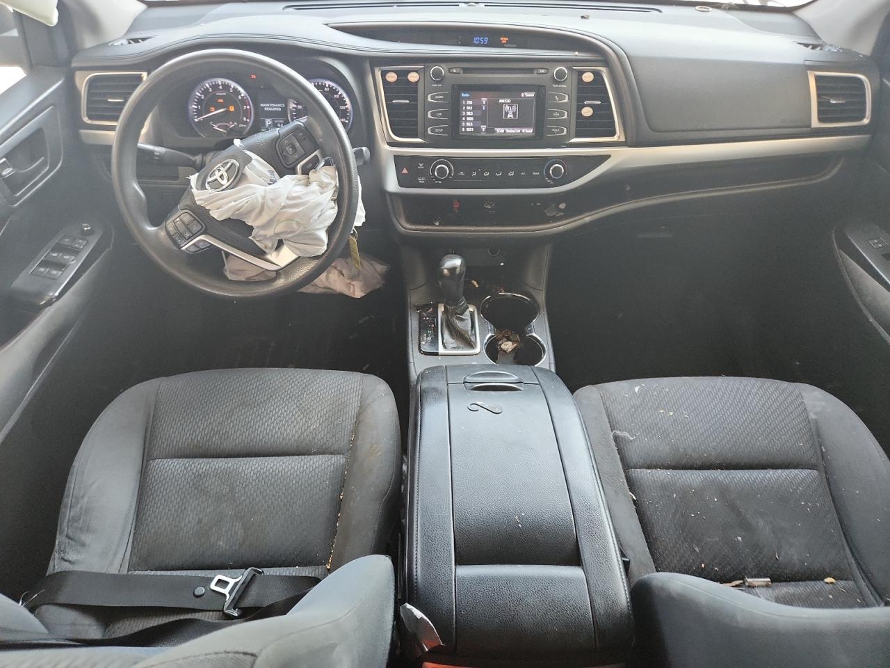 2015 TOYOTA HIGHLANDER