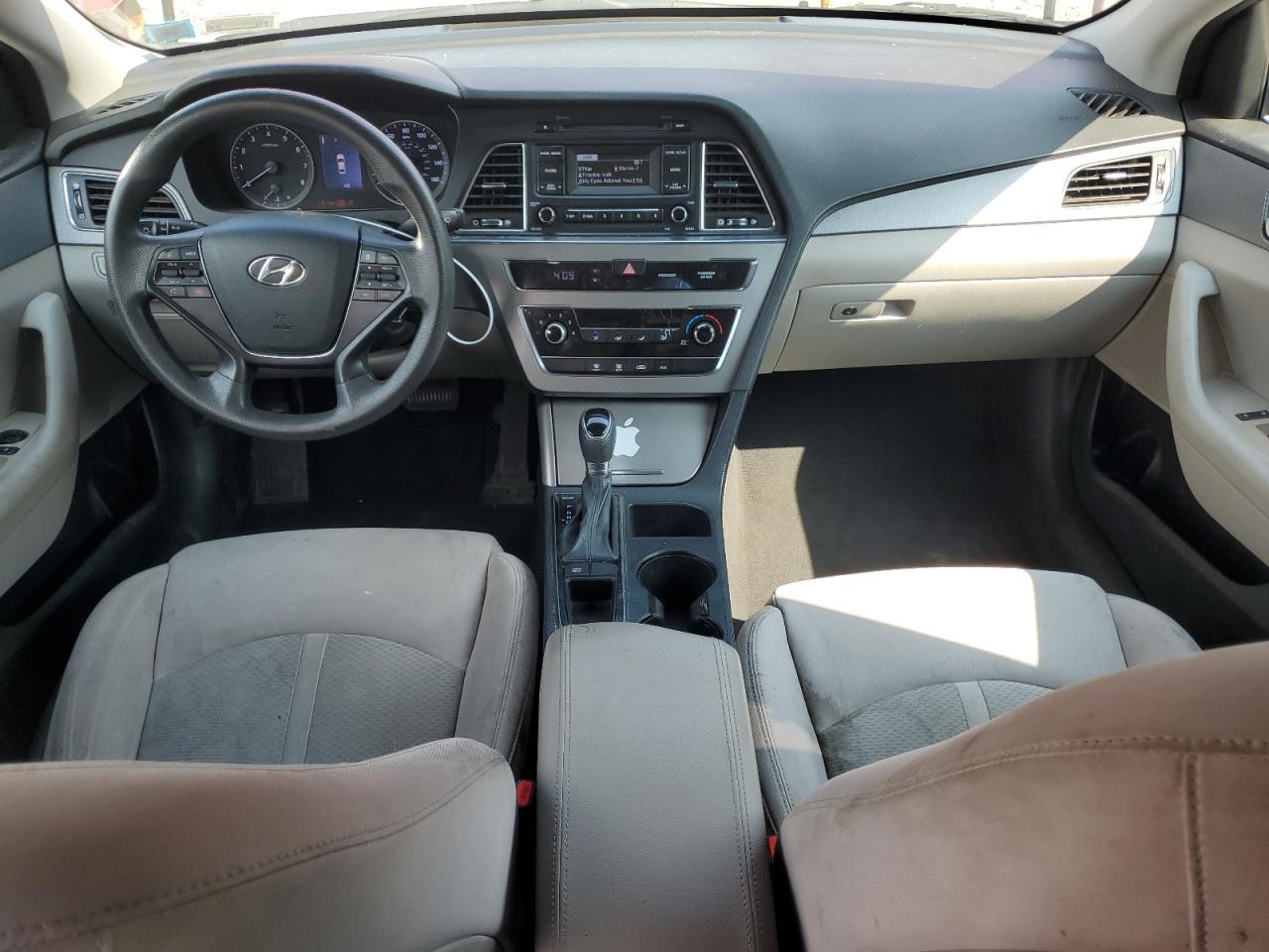 2017 HYUNDAI SONATA