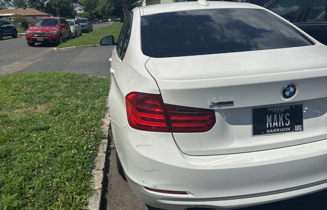 2013 BMW 3 SERIES