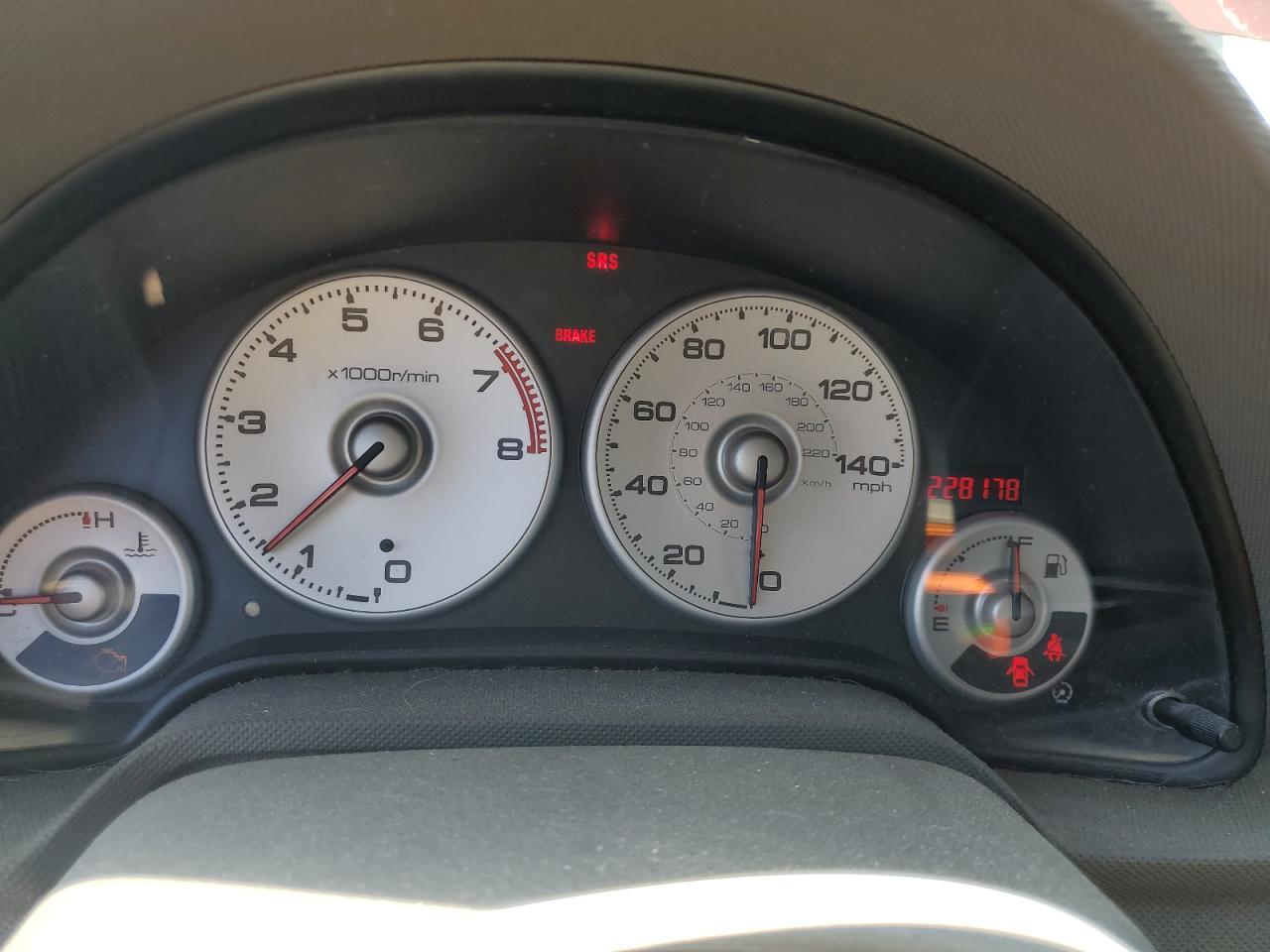 2002 ACURA RSX
