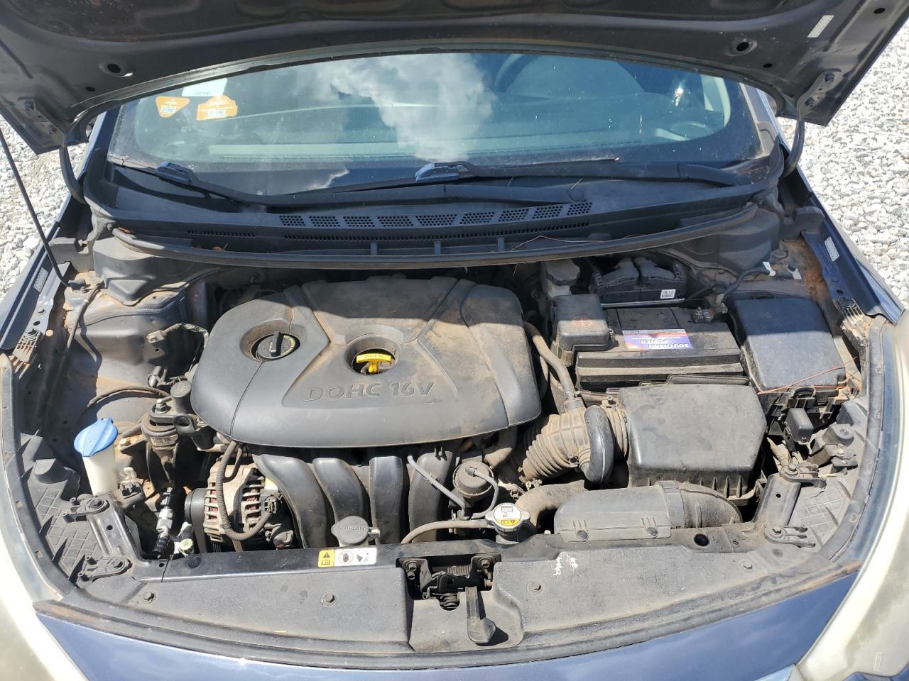2016 KIA FORTE