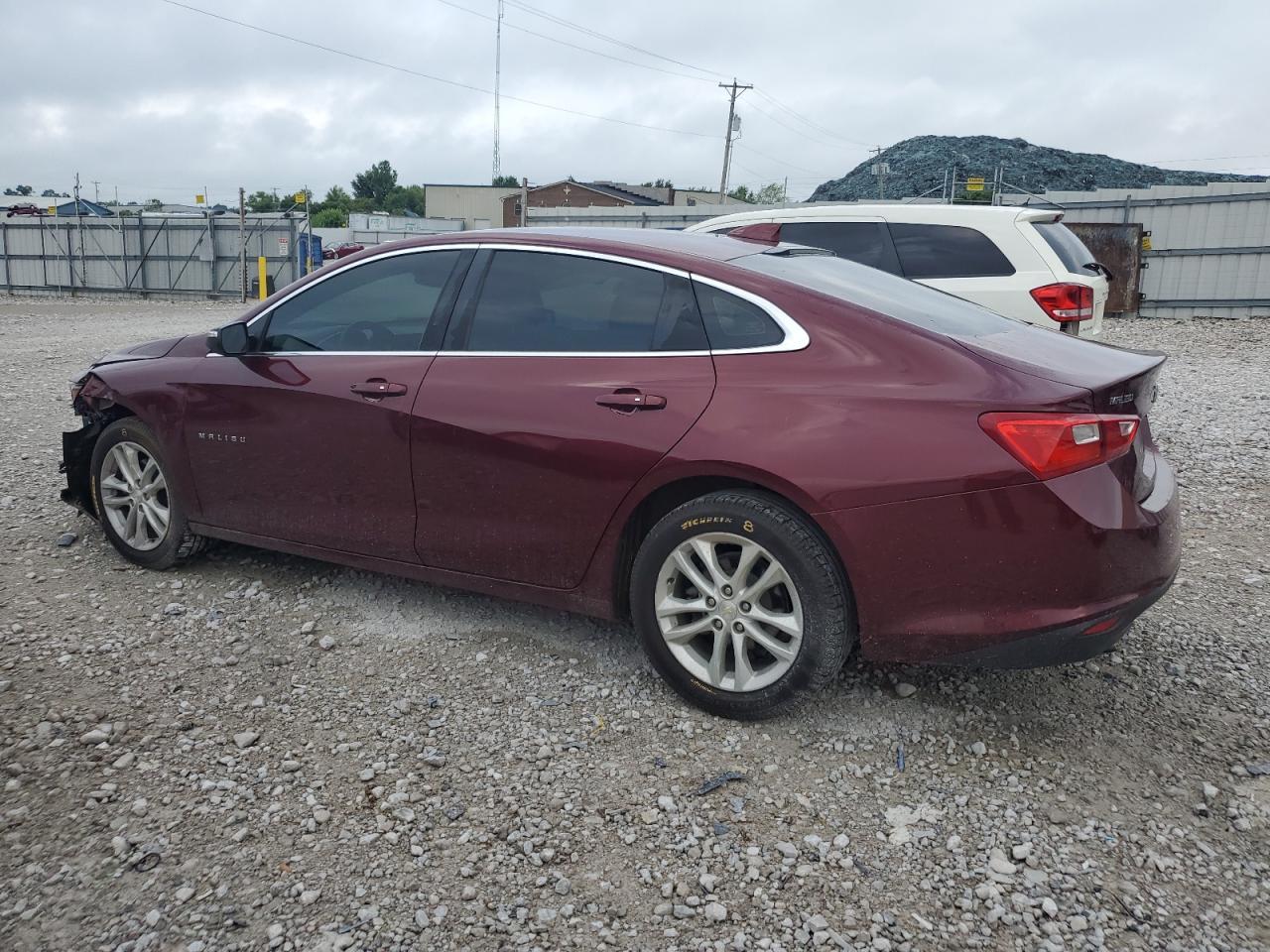 2016 CHEVROLET MALIBU