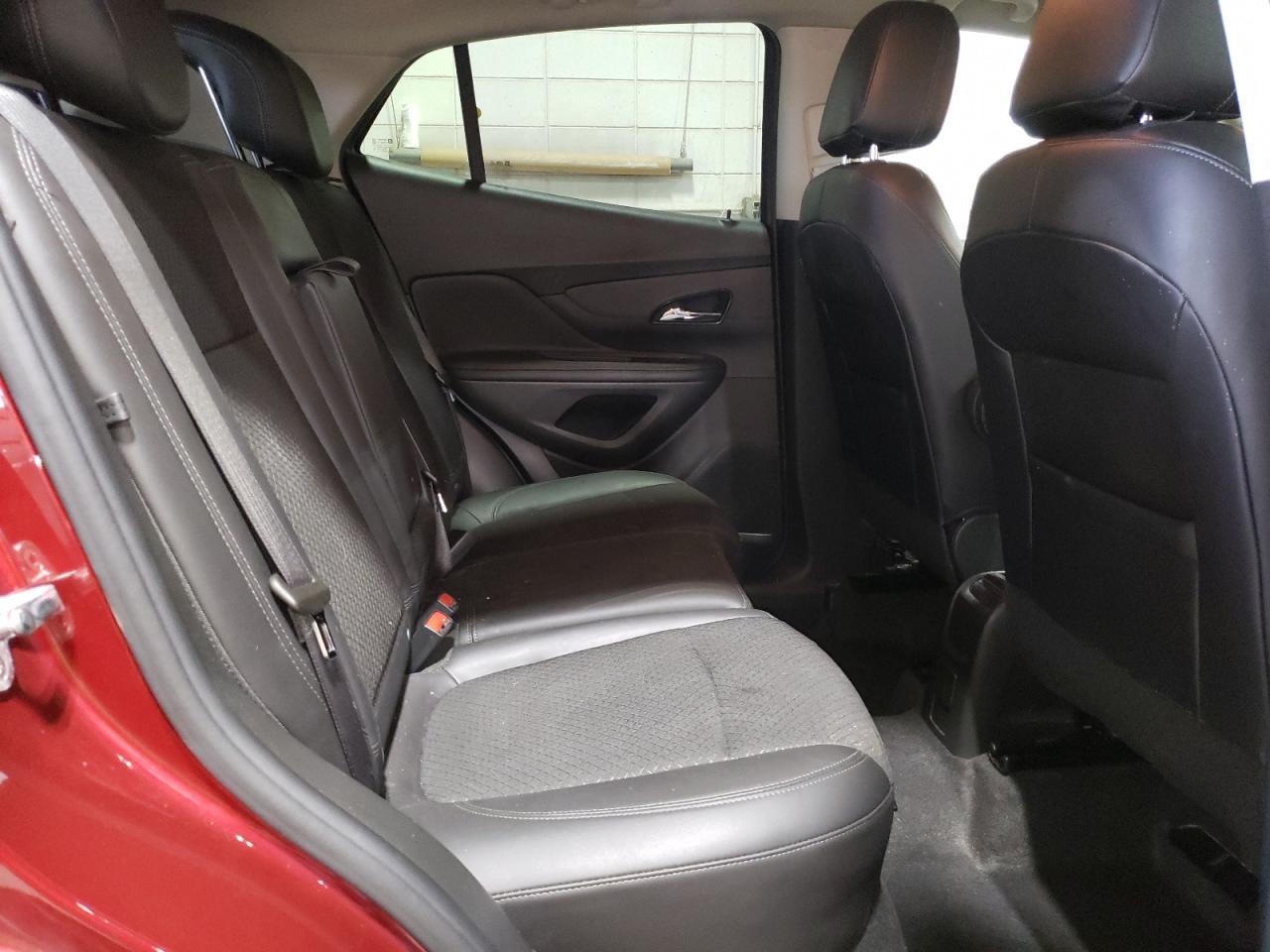 2022 BUICK ENCORE