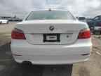 2008 BMW 5 series