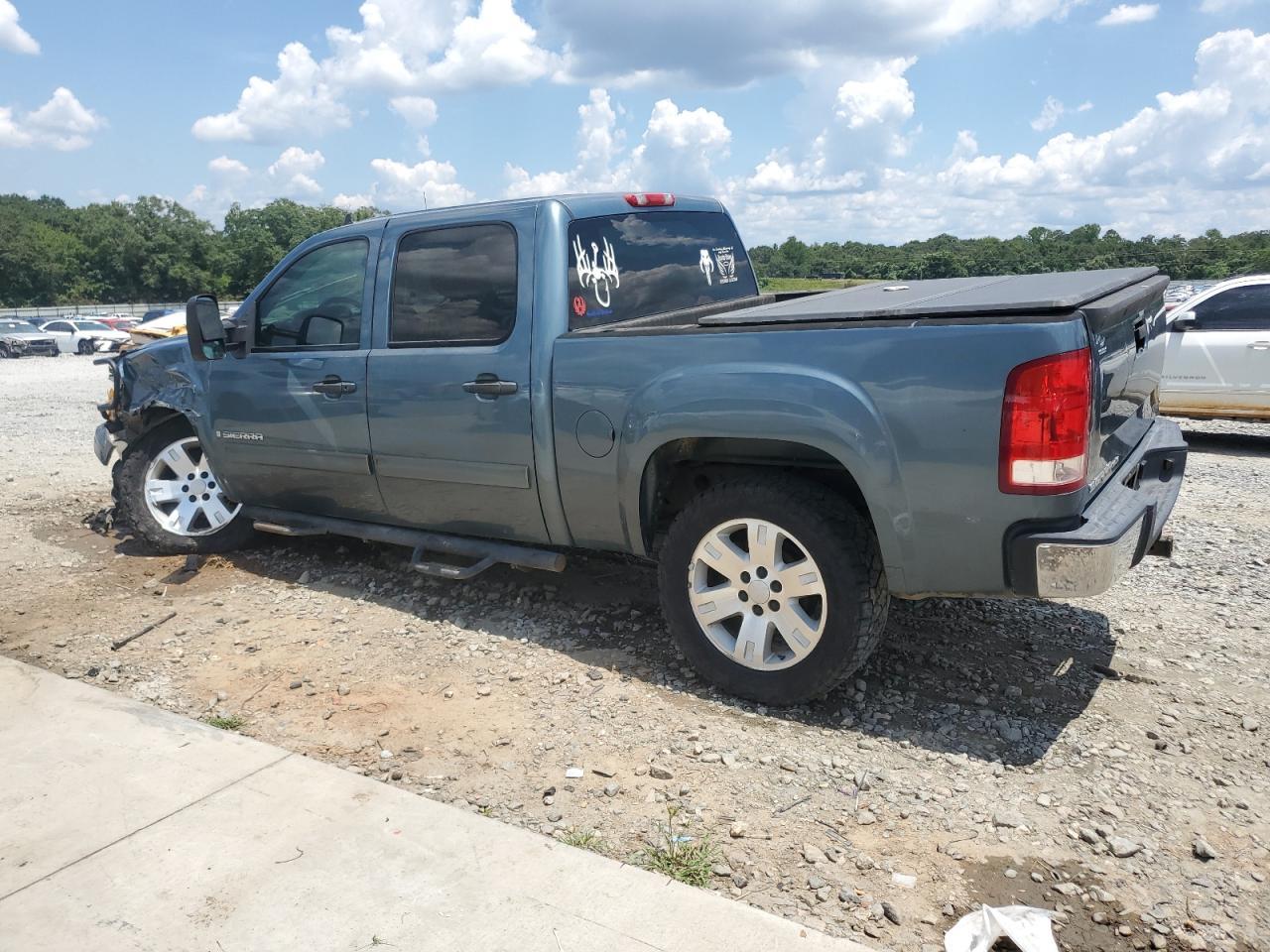 2008 GMC Sierra