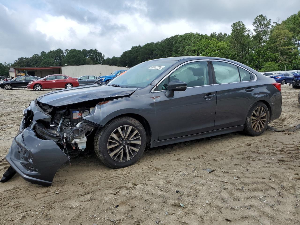 2019 SUBARU Legacy
