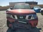 2017 NISSAN Frontier
