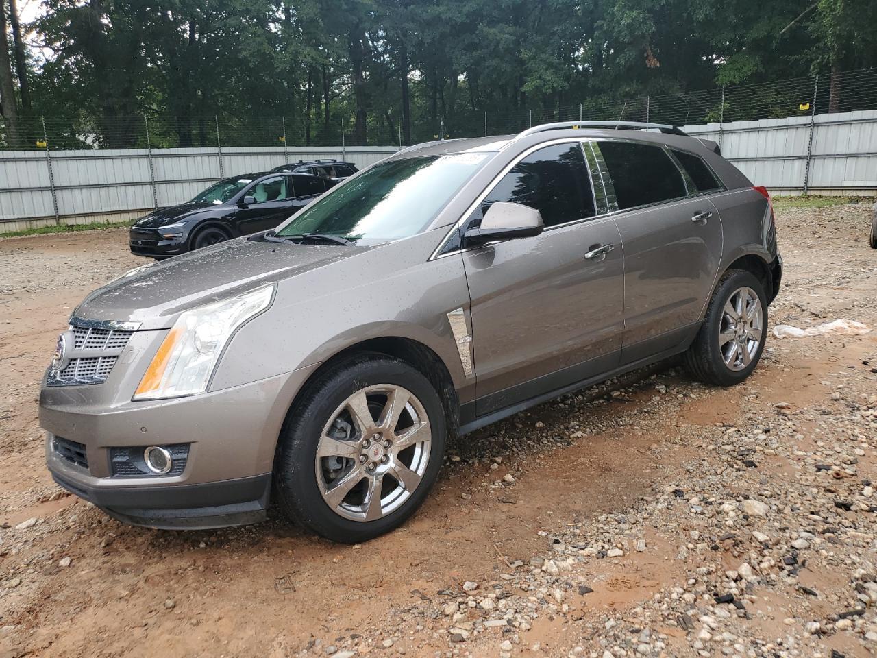 2011 CADILLAC SRX