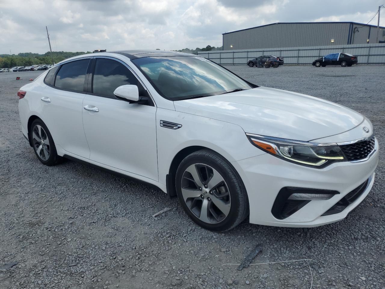 2019 KIA OPTIMA