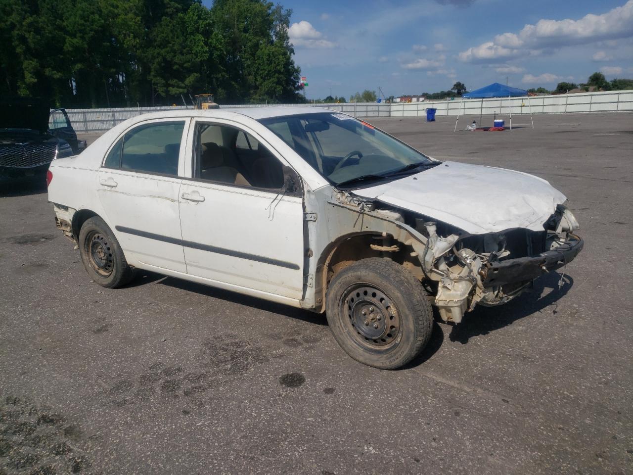 2006 TOYOTA COROLLA