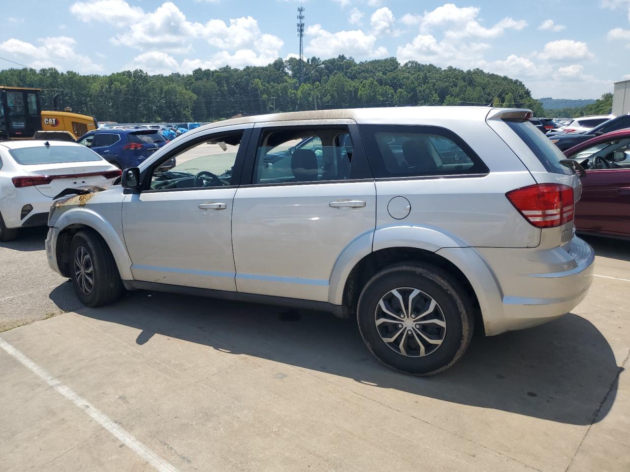 2009 DODGE JOURNEY
