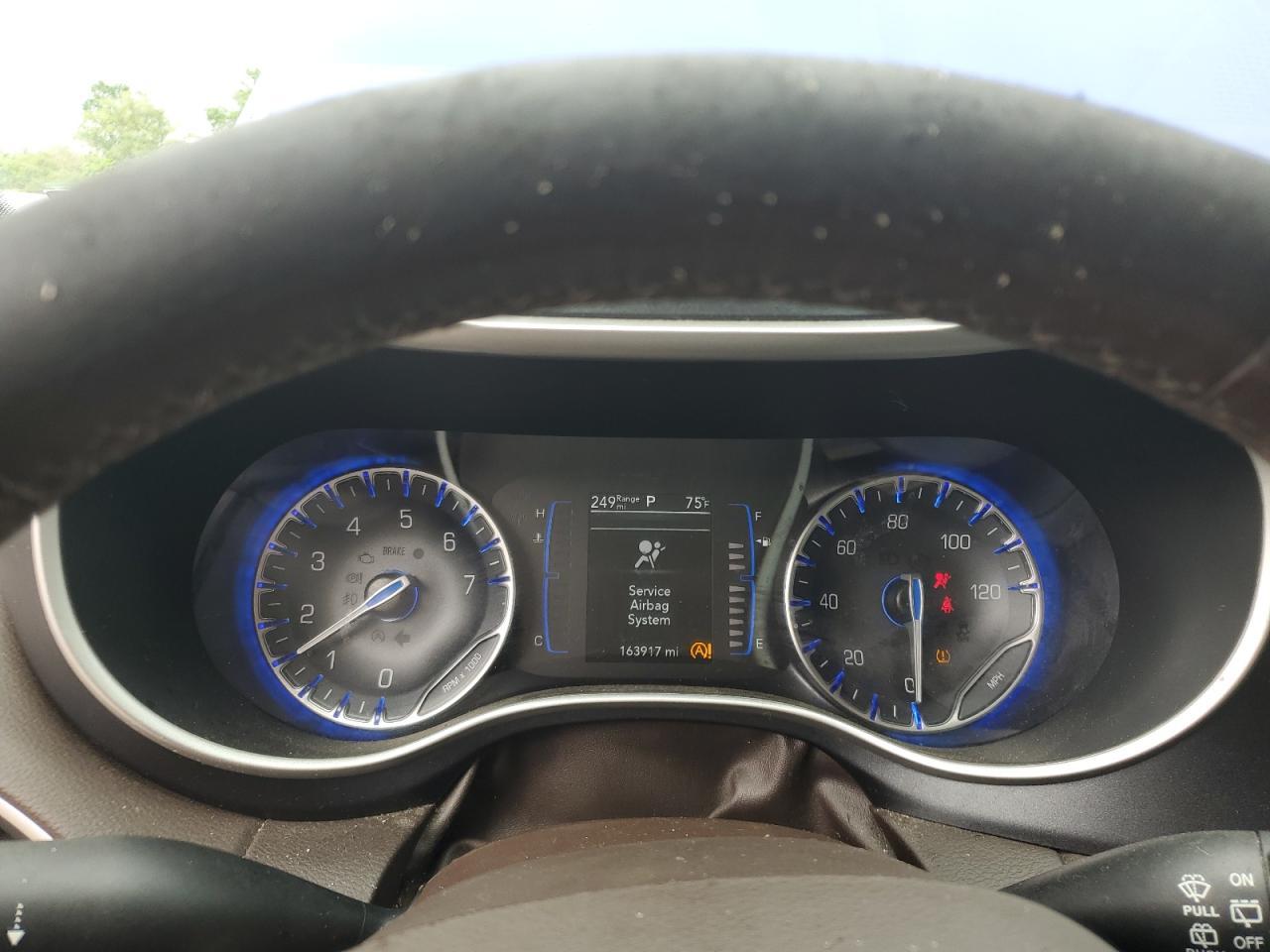 2020 CHRYSLER Pacifica
