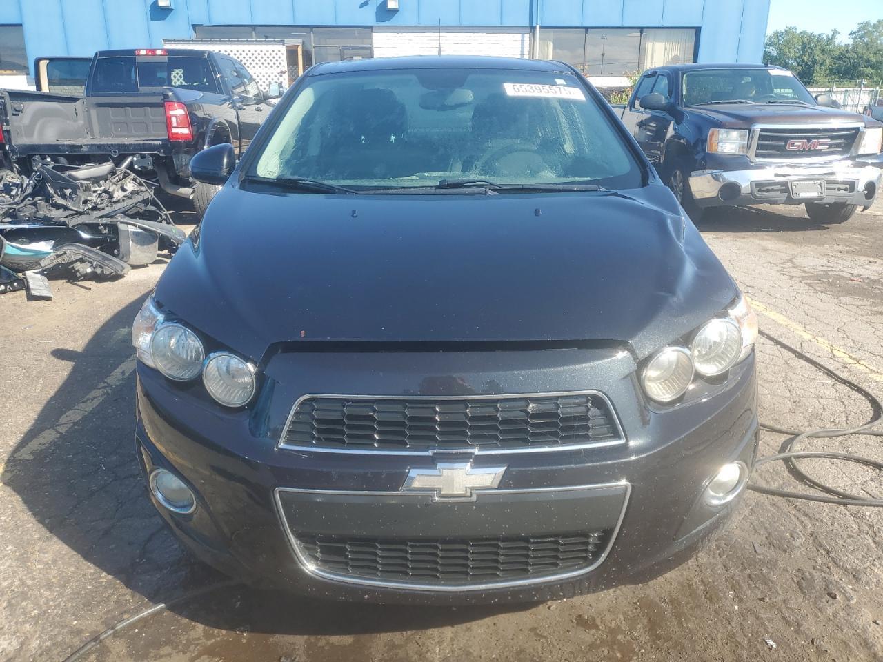 2013 CHEVROLET SONIC