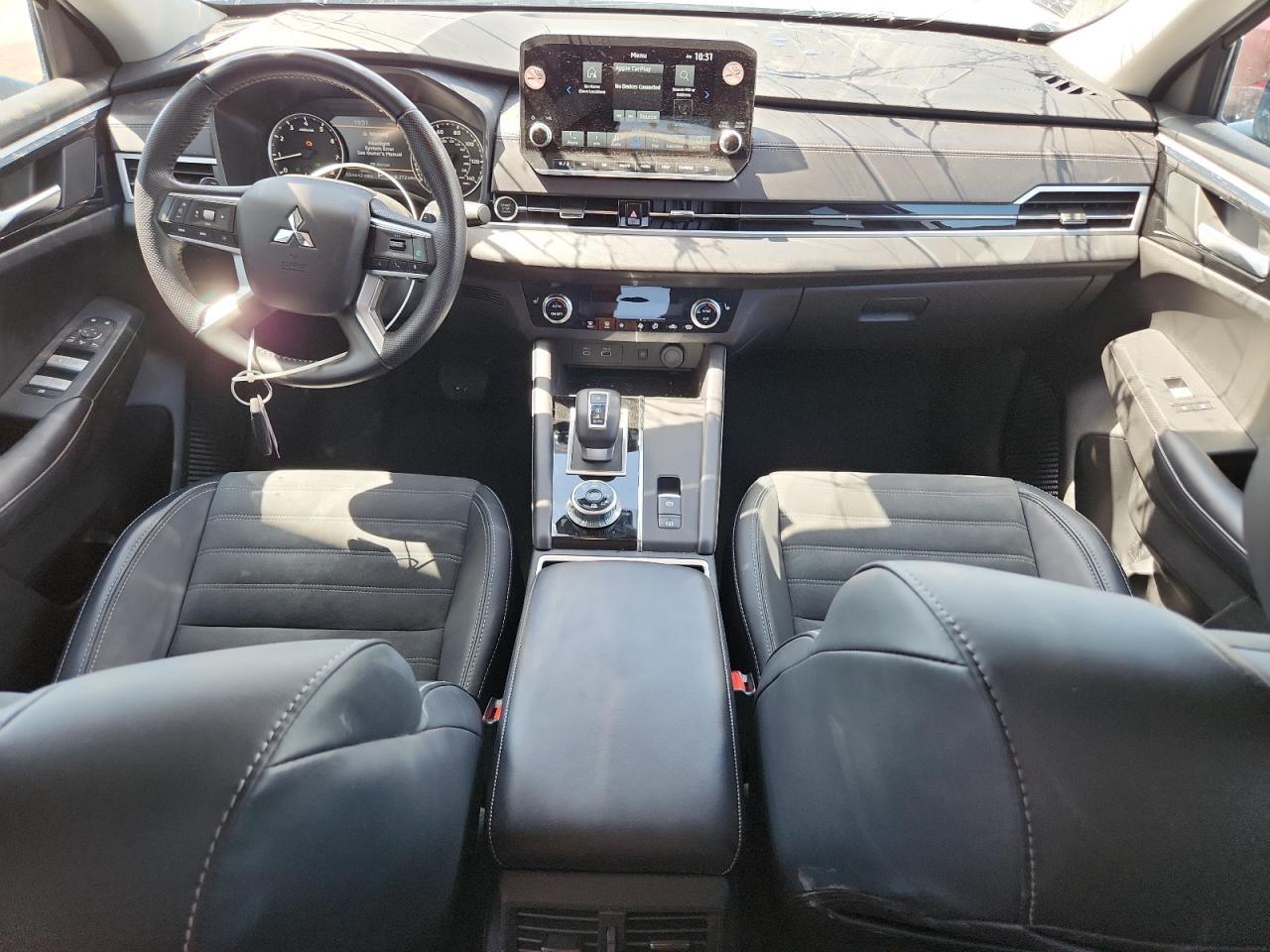 2024 MITSUBISHI outlander