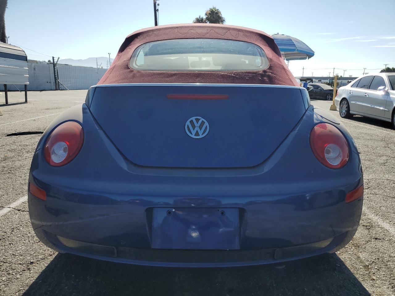 2007 VOLKSWAGEN Beetle