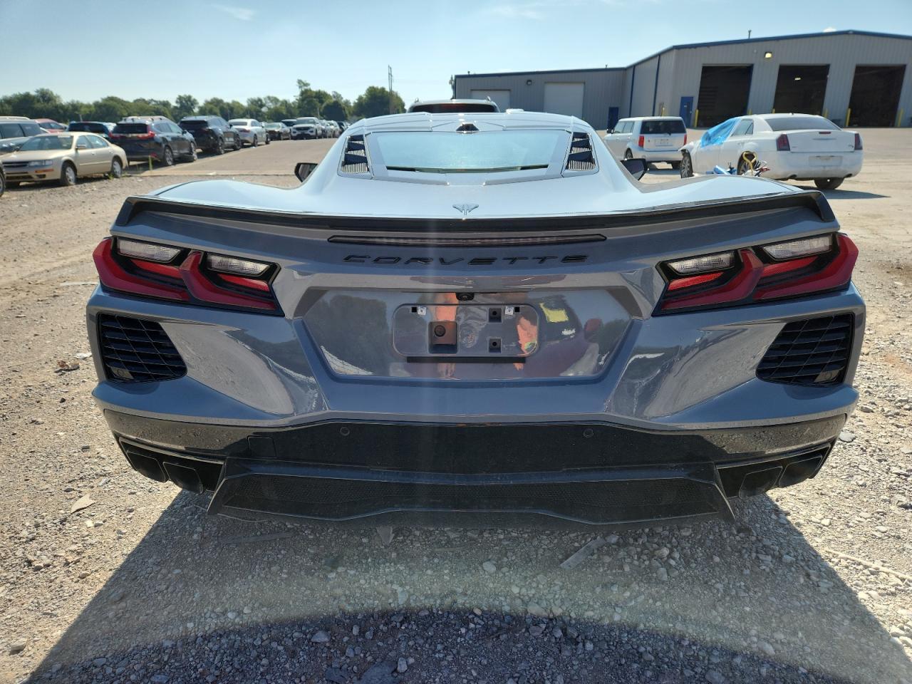2025 CHEVROLET CORVETTE