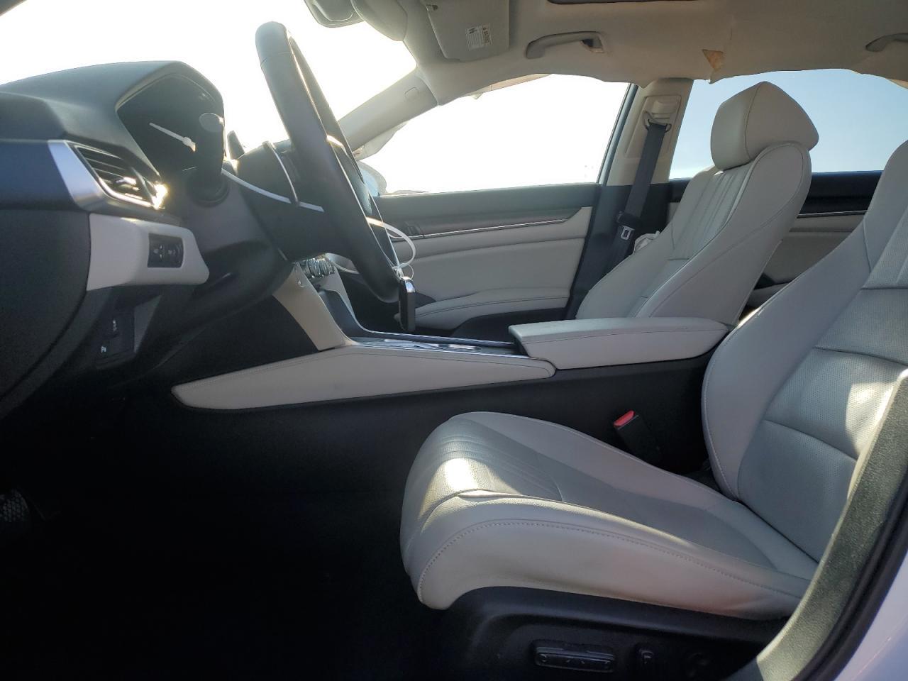 2022 HONDA ACCORD