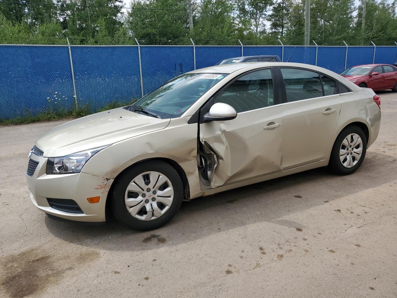 2014 CHEVROLET CRUZE