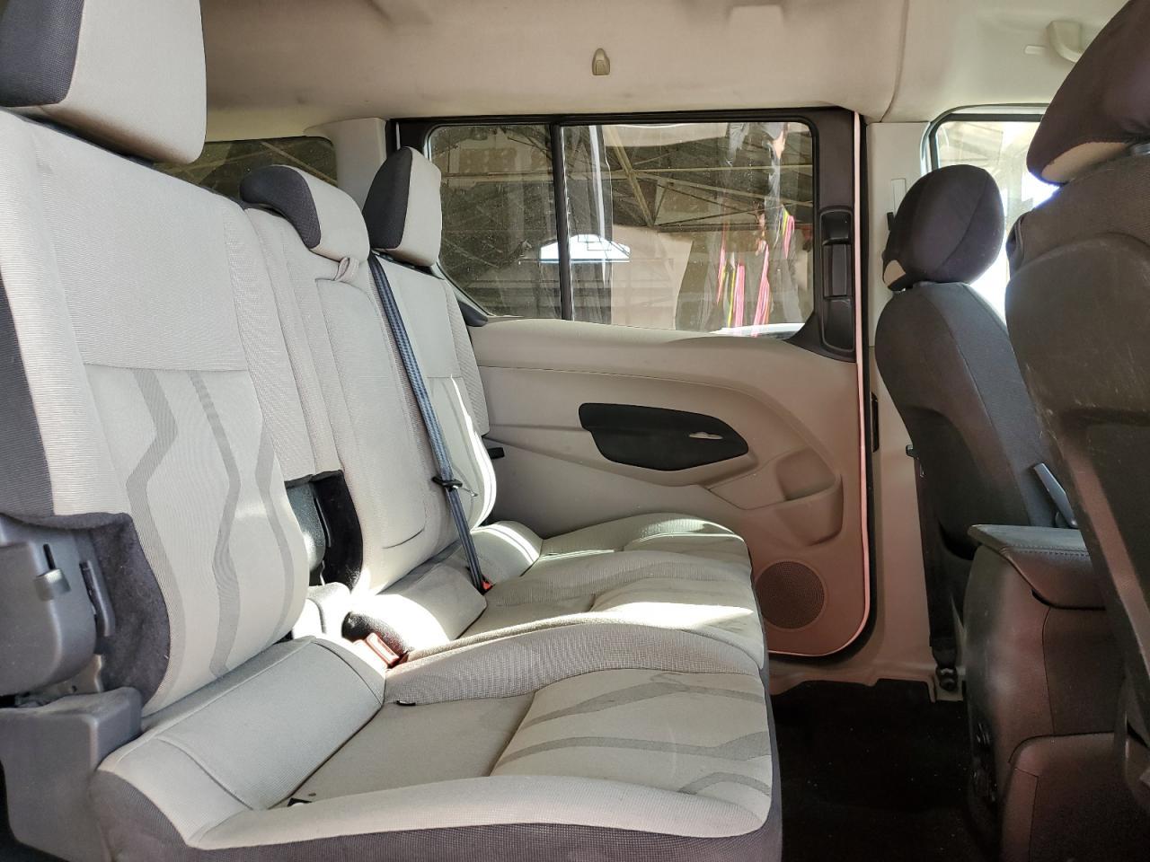 2015 FORD TRANSIT CONNECT