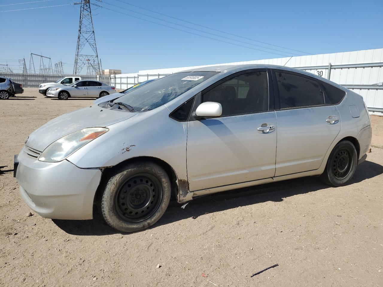 2005 TOYOTA PRIUS
