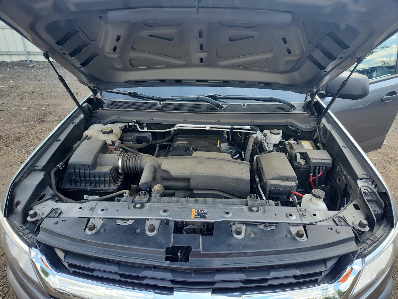 2020 CHEVROLET COLORADO