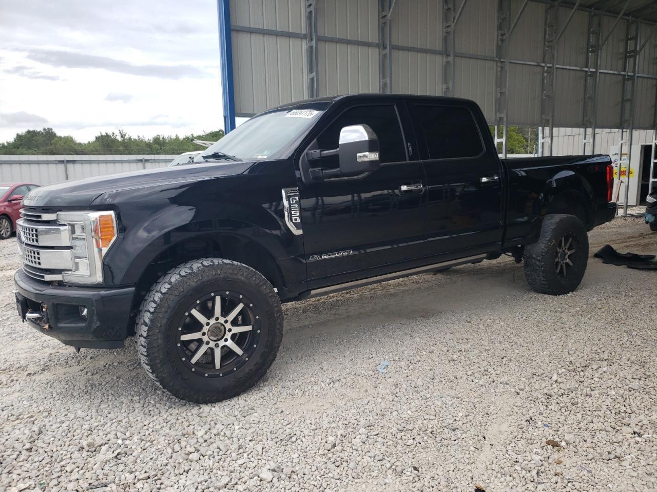 2017 FORD F-250