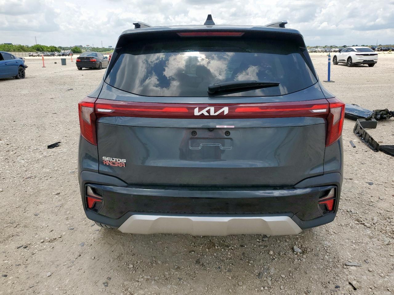 2024 KIA SELTOS