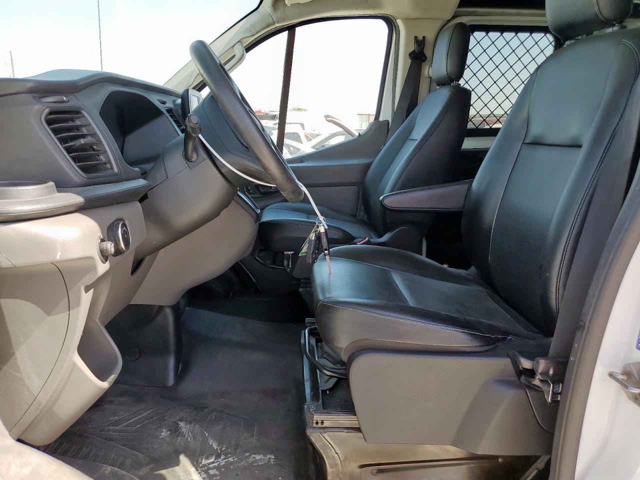 2020 FORD Transit