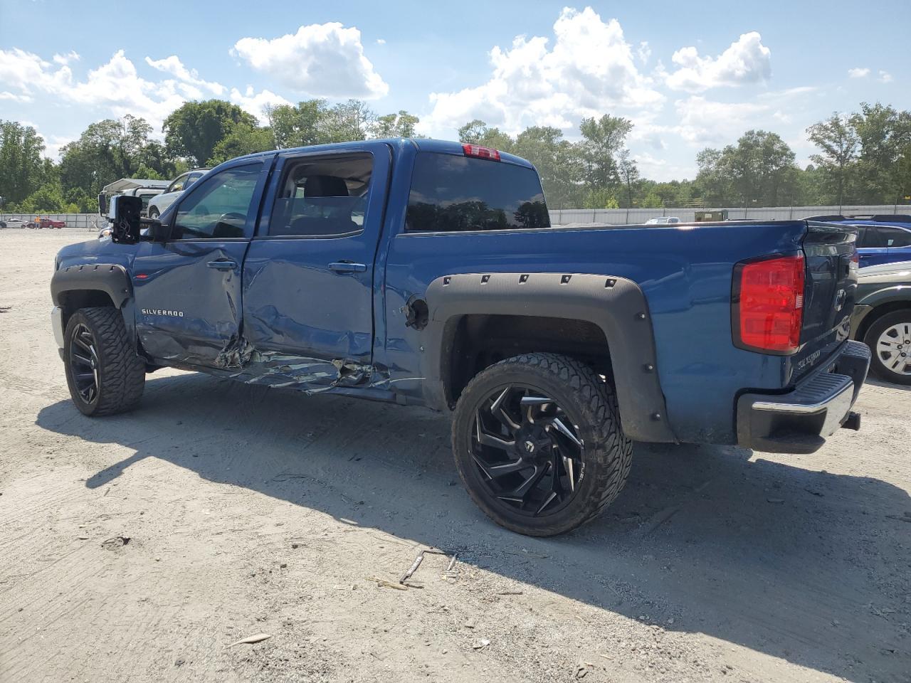 2017 CHEVROLET Silverado