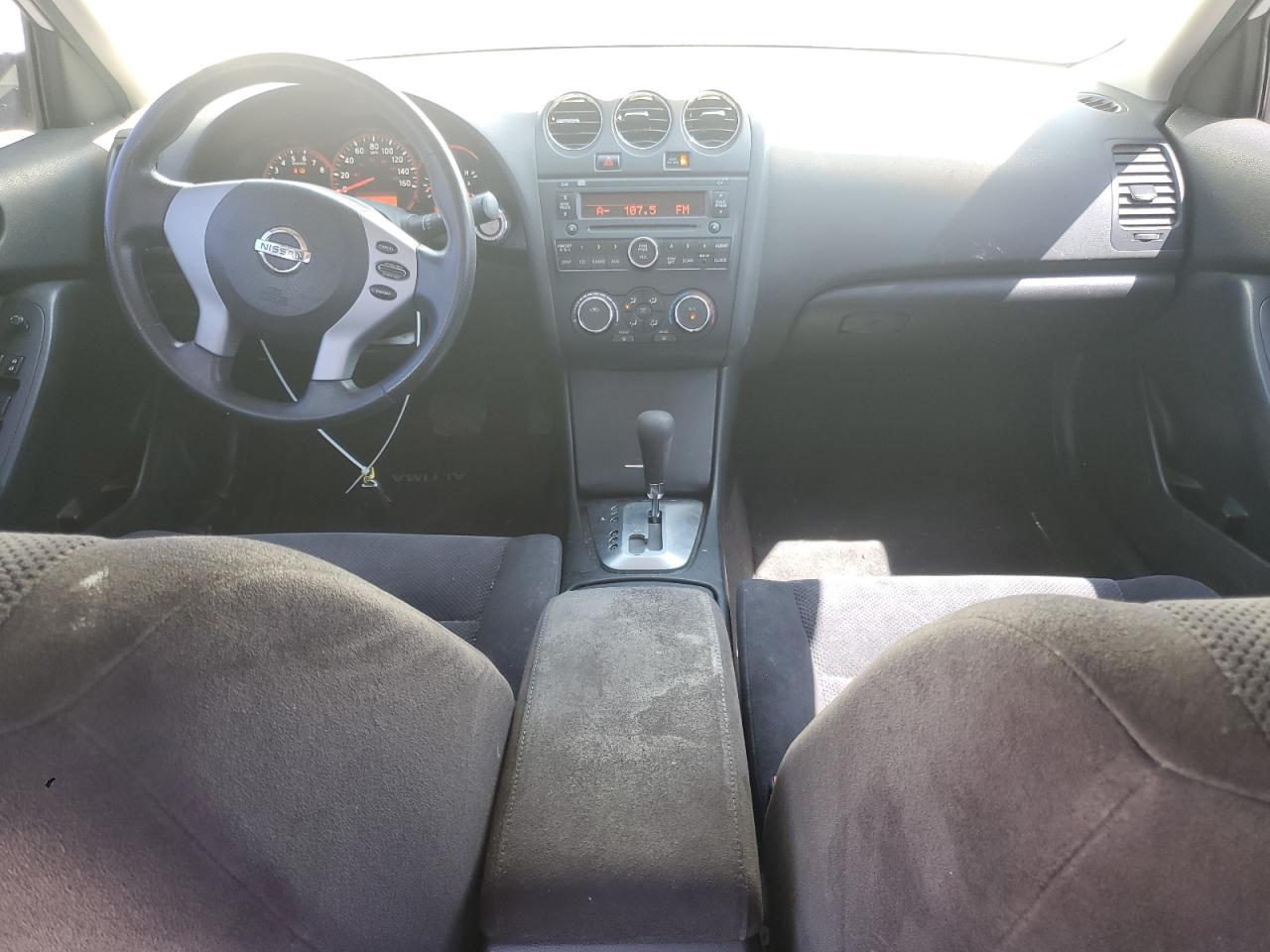 2008 NISSAN ALTIMA