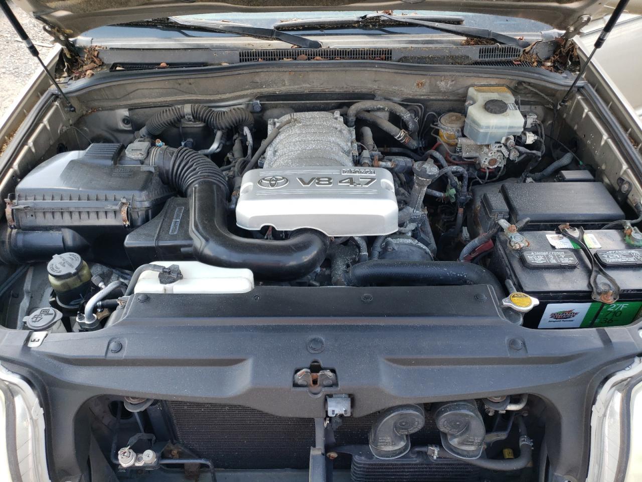 2003 TOYOTA 4Runner