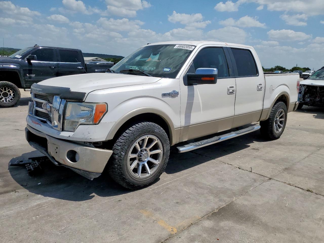 2010 FORD F-150