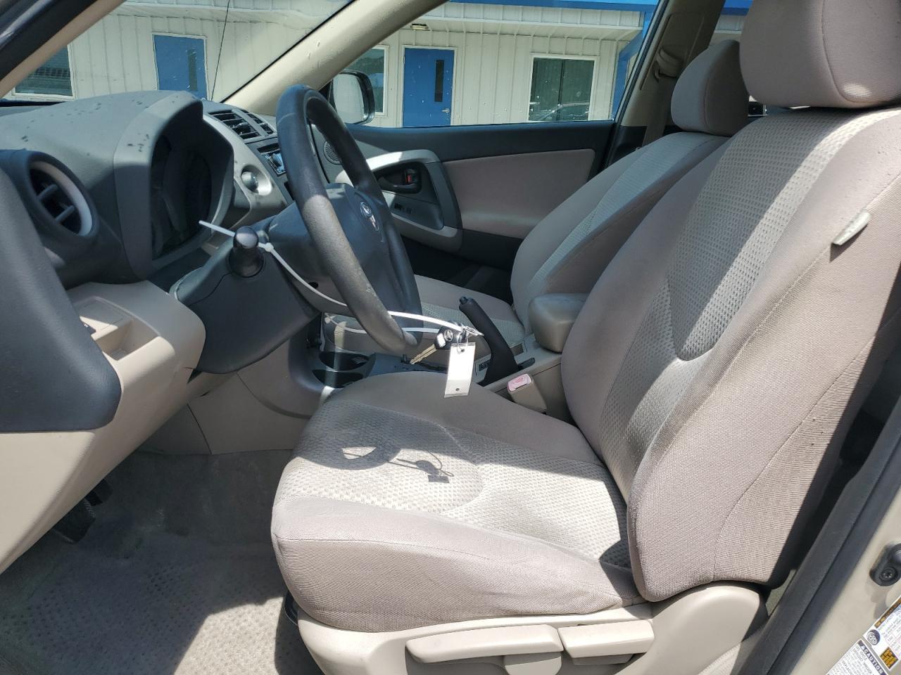 2008 TOYOTA RAV4