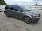 2018 DODGE GRAND CARAVAN