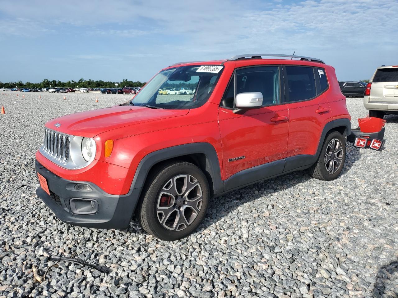 2015 JEEP Renegade