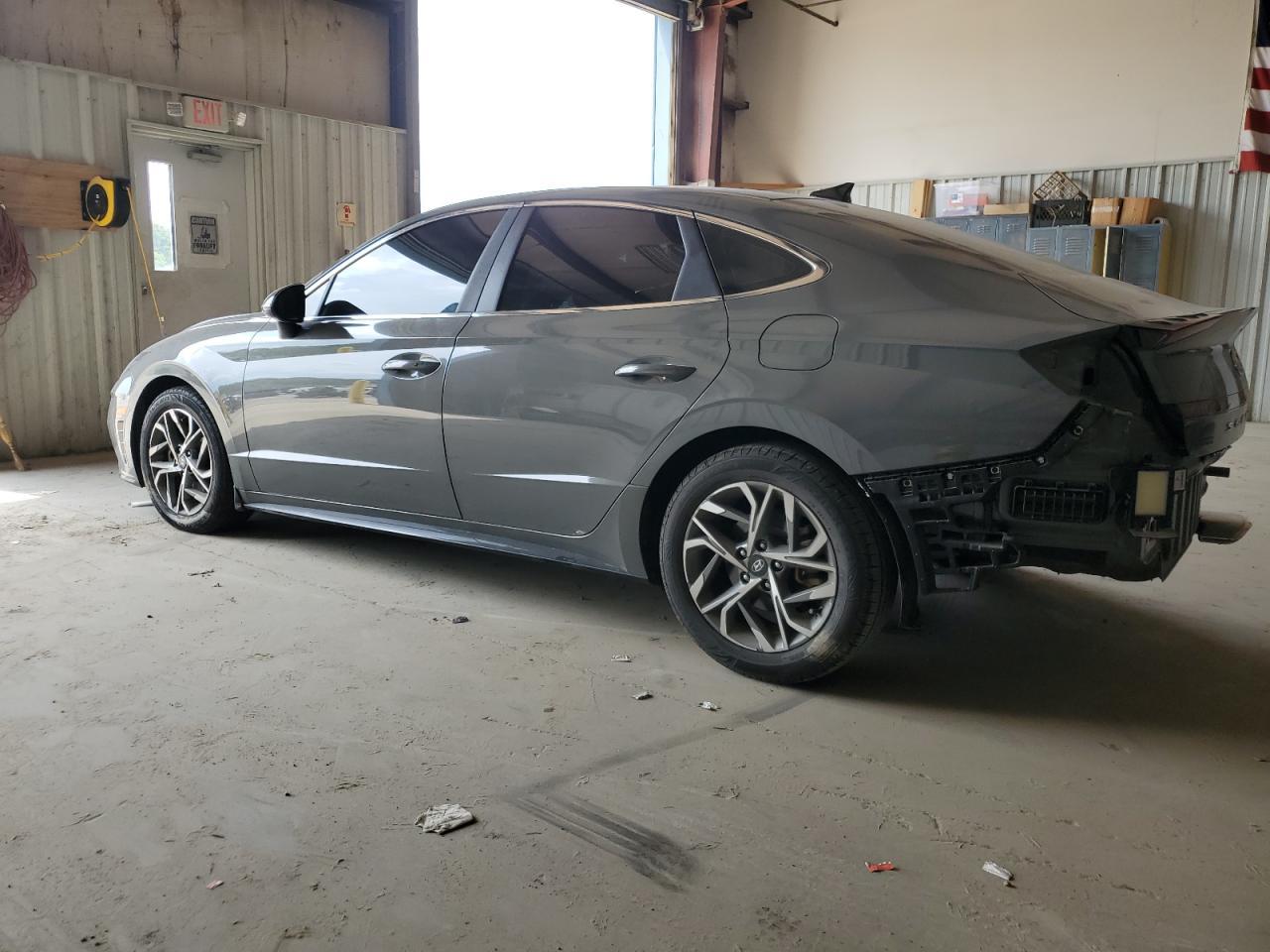 2022 HYUNDAI SONATA