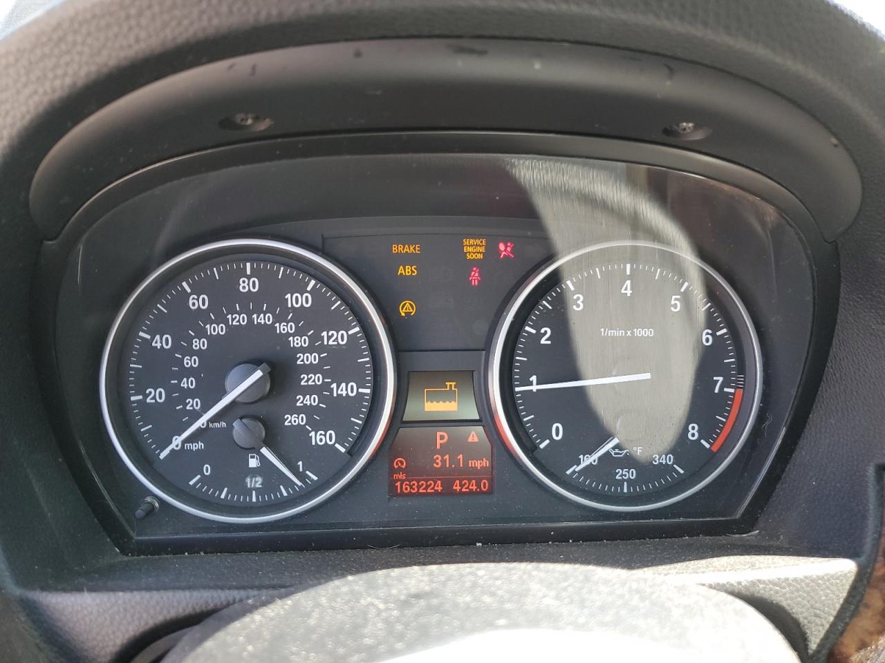 2007 BMW 3 SERIES