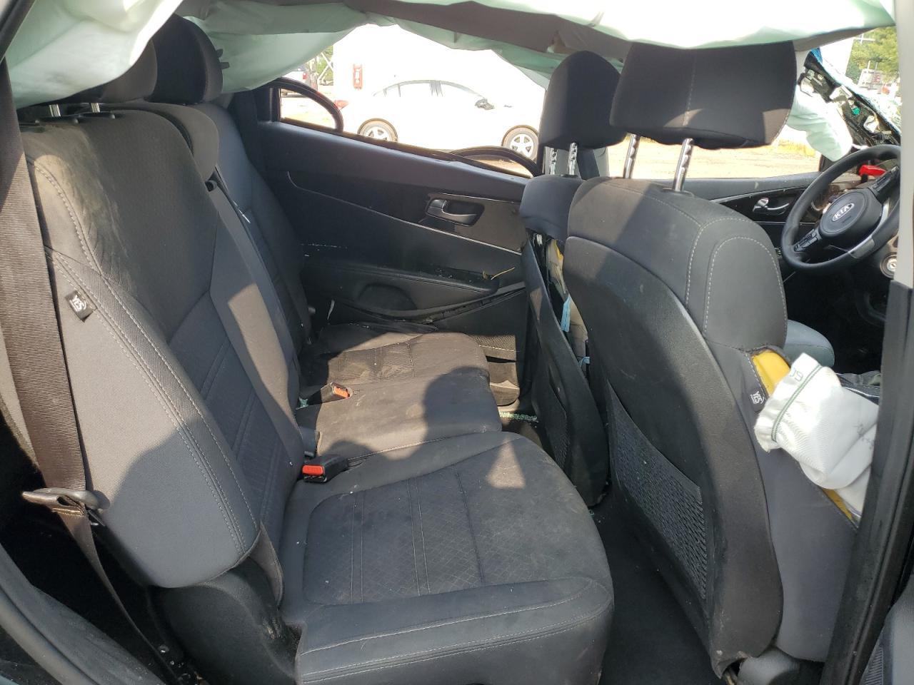 2018 KIA SORENTO