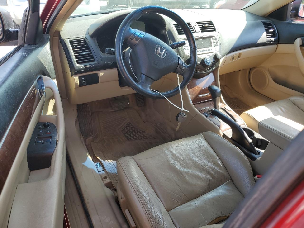 2006 HONDA ACCORD