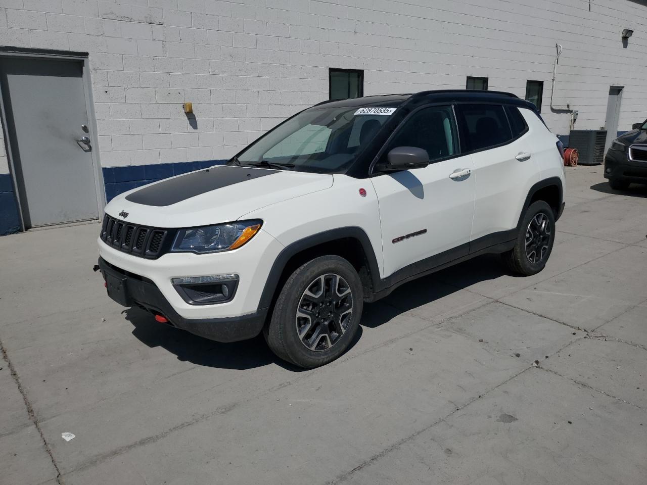 2020 JEEP Compass
