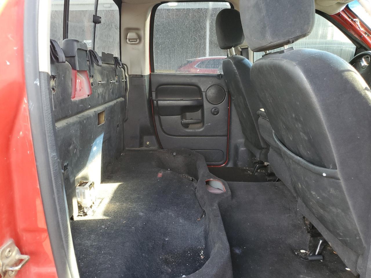 2003 DODGE Ram 2500