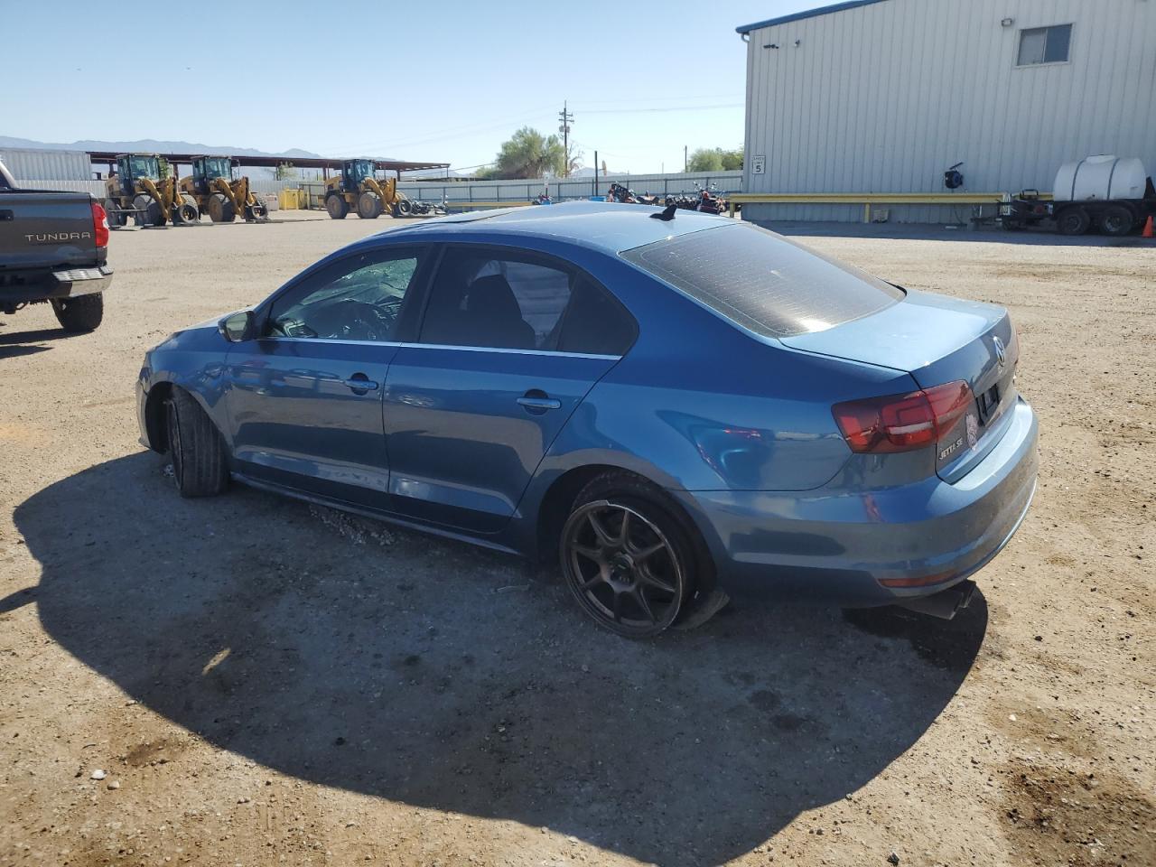 2017 VOLKSWAGEN JETTA