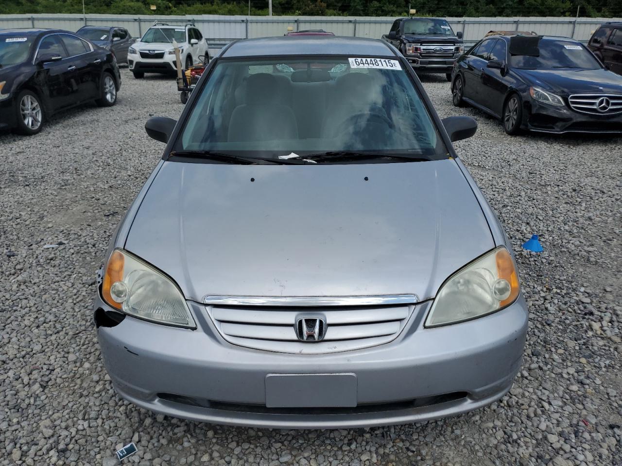 2001 HONDA CIVIC