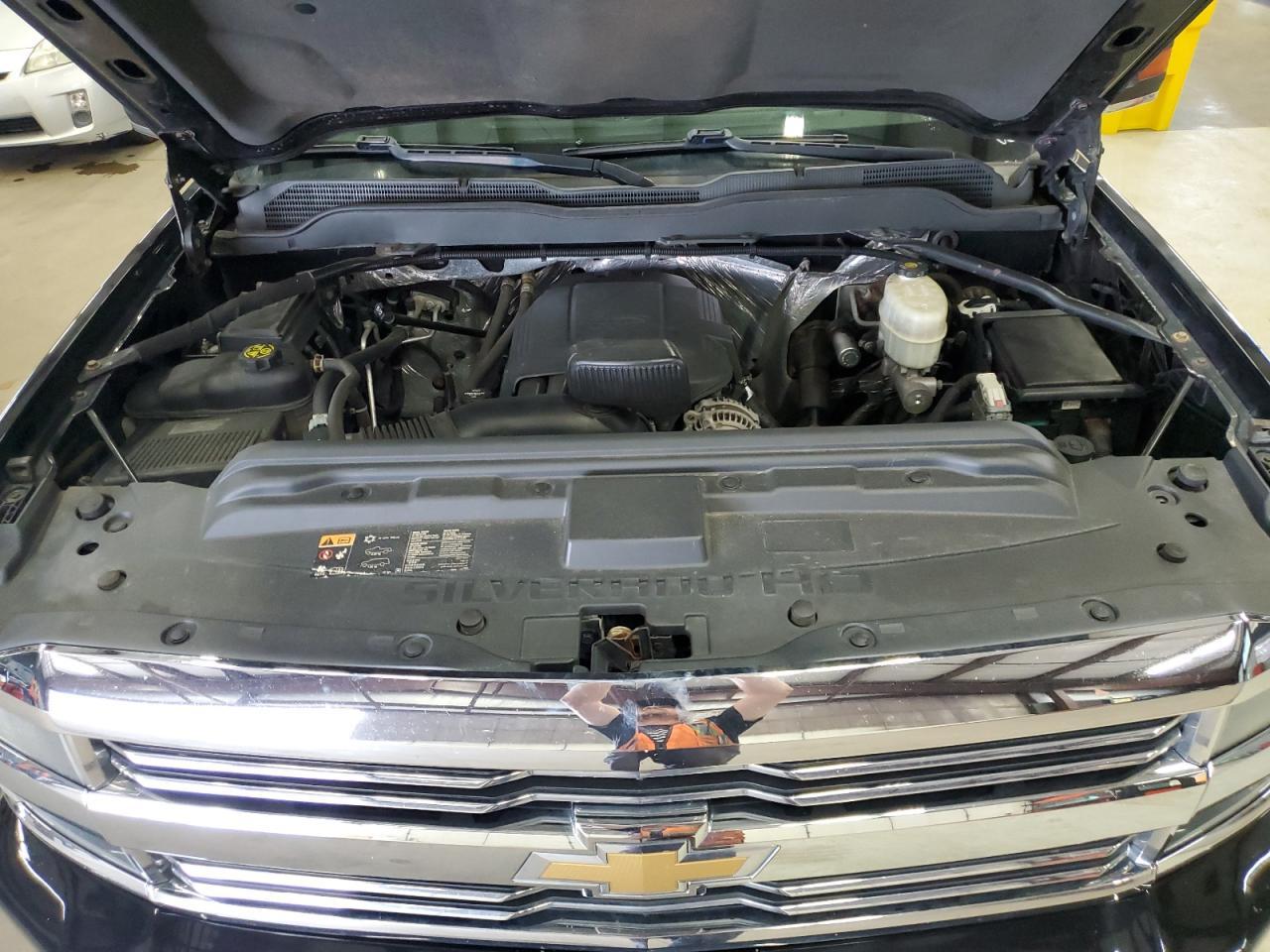 2015 CHEVROLET Silverado