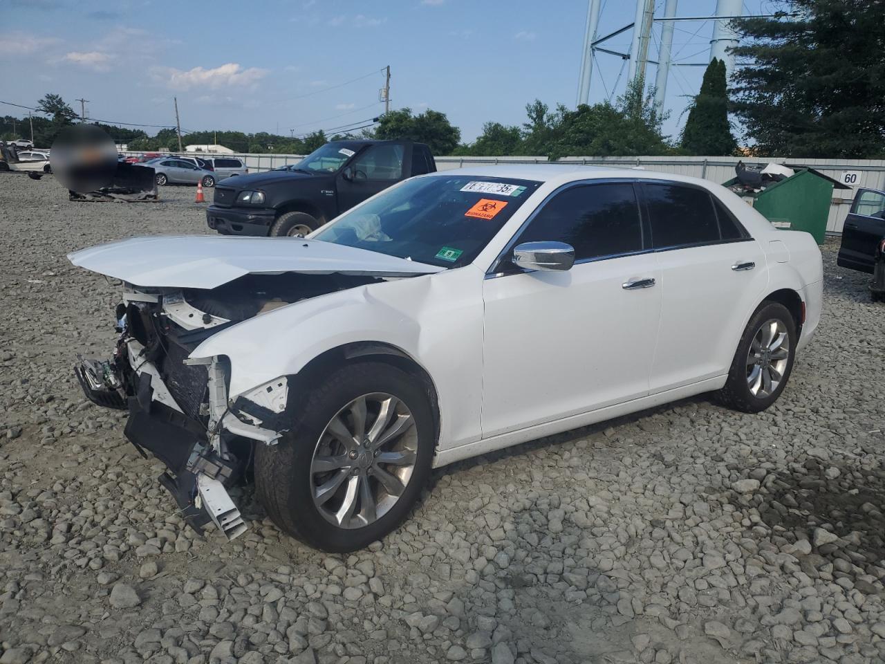 2018 CHRYSLER 300