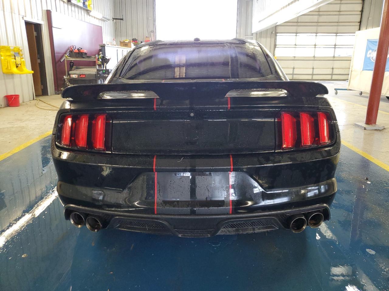 2016 FORD MUSTANG