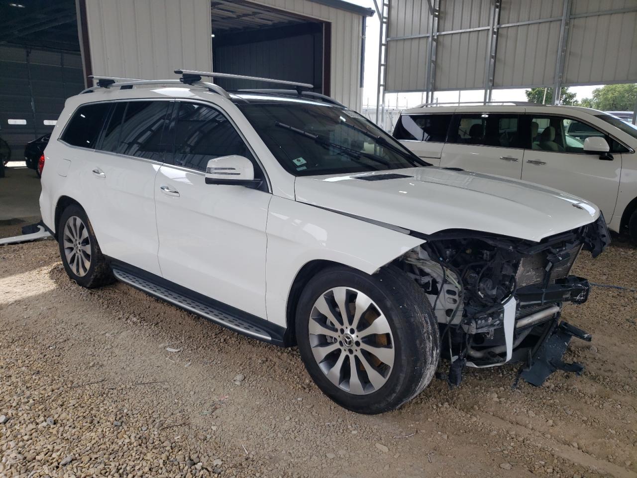 2019 MERCEDES-BENZ GLS-Class