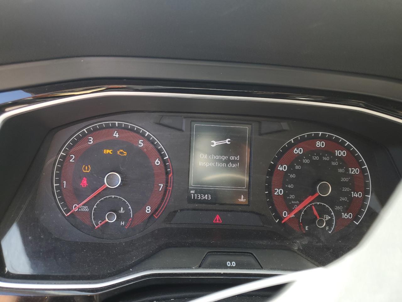 2019 VOLKSWAGEN JETTA